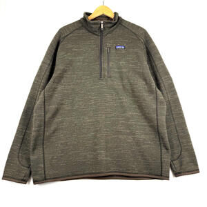 Patagonia Men's Green Sweater